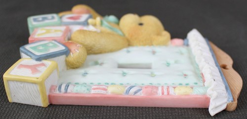 Bear and Blocks Spelling Baby Light Switch Cover - Picture 3 of 6