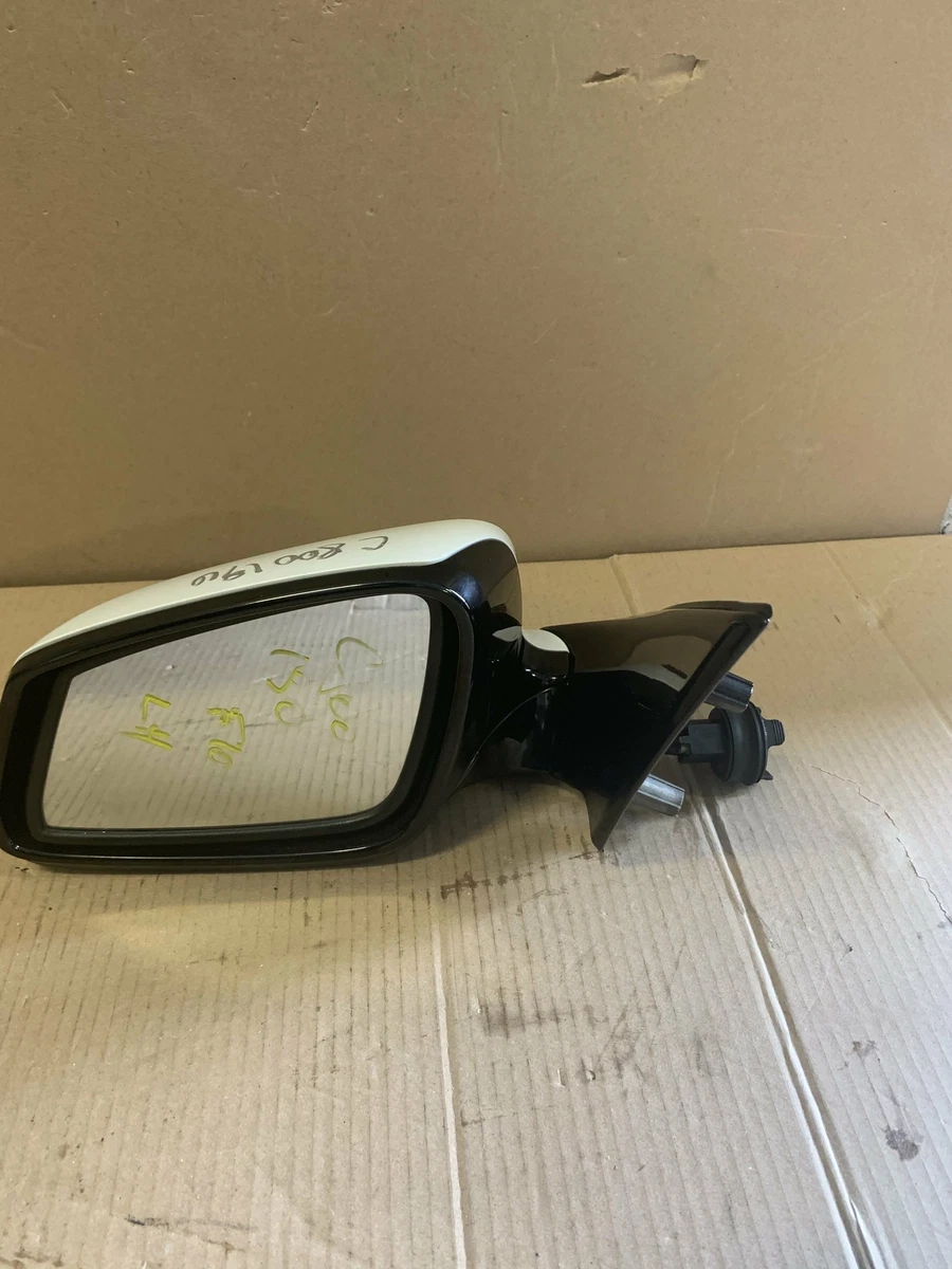 BMW 5 Series F10 Left Side Door Mirror 51167283623 7283623 | eBay 