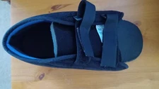 FLA Orthopedics Post Op Surgery Shoe Rehab Ankle Foot Size L  8.5-10  Women