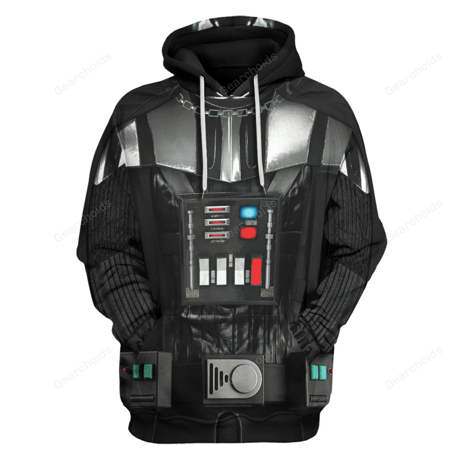 Star Wars Darth Vader Costume Hoodie Sweatpants