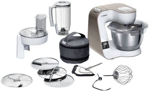 Bosch MUM5XW20 1000 W Küchenmaschine 3,9 l  Weiß