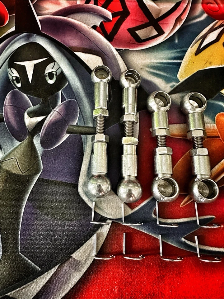 AIRLINKS Lowering Links for 03-17 Porsche Cayenne - Image 4 of 4