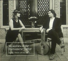 ! CD RAFAEL FRAGA / EVA AUKES - Mystères De La Guitare Portugaise