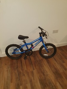 ridgeback mx16 terrain