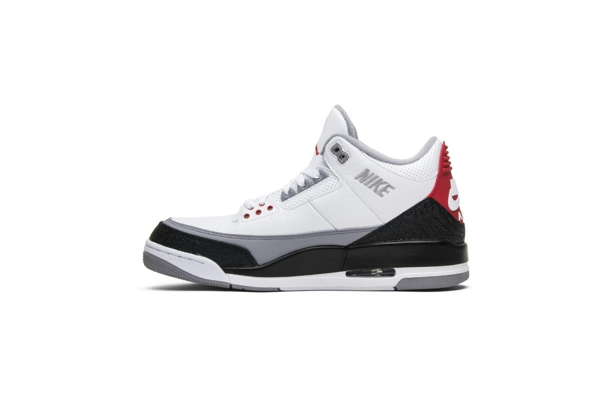 ジ*)様 Nike Air Jordan 3 Retro \"Tinker Whi Air Jordan 3 Retro “Tinker”