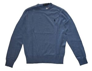 polo ralph lauren men's crew neck sweater