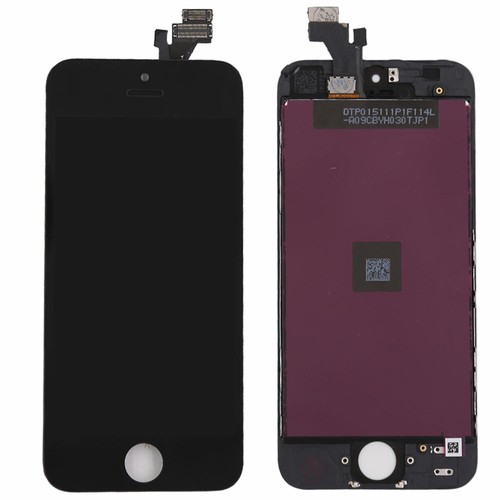 LCD Display Touch Digitizer Screen Replacement For iPhone 5S SE 5C 5 Home Button - Picture 13 of 31