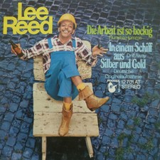 Lee Reed - Die Arbeit Ist So Bockig (Humma Humma) (7", Single) (Very Good (VG))