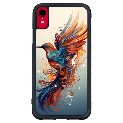 For Samsung A15 A16 S23 S24 S25 Ultra FE jungle flowers hummingbird Funny Covers - 第 5/25 張圖片