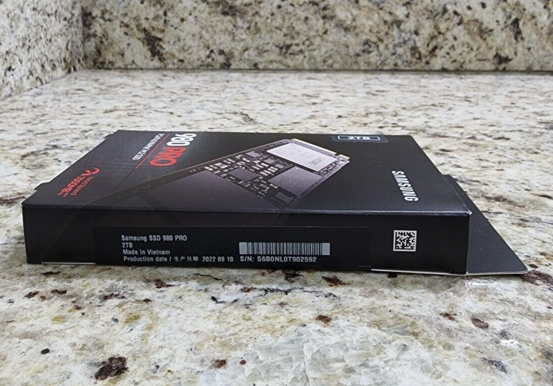 シ*ヌ様 Samsung 980 PRO 2TB M.2 SSD Amazon.com: Samsung 980 PRO SSD 2TB PCIe NVMe Gen 4 Gaming M.2