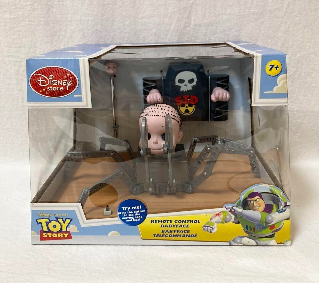Disney Pixar Toy Story Baby Face Limited Radio Controlled