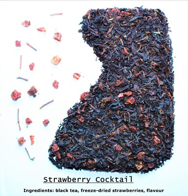 Earl Grey Lose Teeblätter Premium Schwarztee Grüntee Pu Erh, Oolong Frucht Kräuter