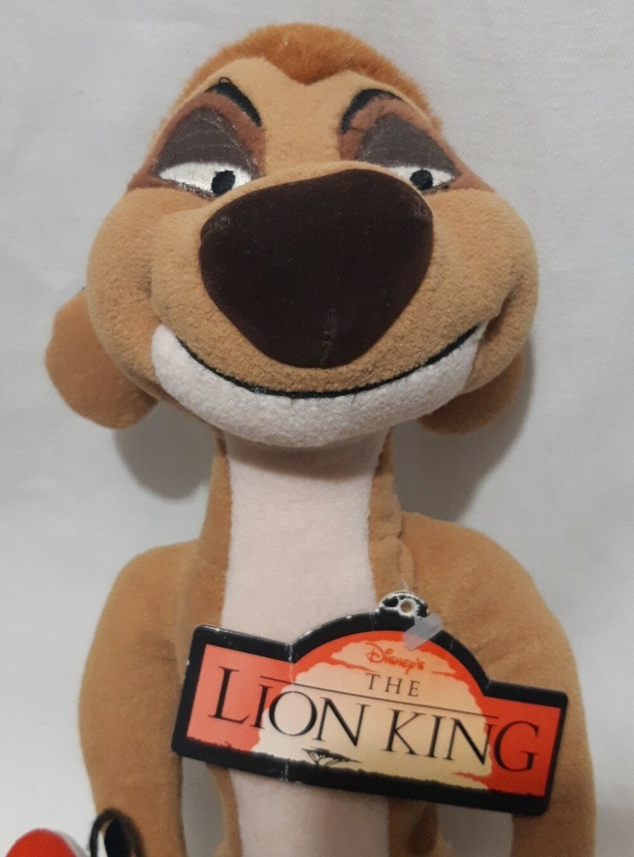 Disney Lion King Timon 12