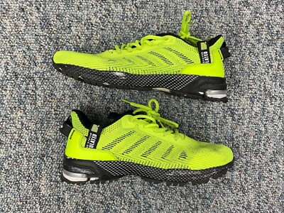 Baas Ploa  Men s Size 10 M7190 Running Trail Shoes Sneakers