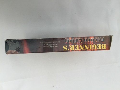 Beginner's Friction Calling VHS tape Quaker Boy,Cross Timbers Production hunting - Picture 11 of 12