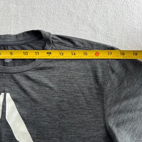 Reebok Graphic T-Shirt Boys XL 18/20 Gray Crew Neck Short Sleeve Tee Youth NWOT - Picture 6 of 9