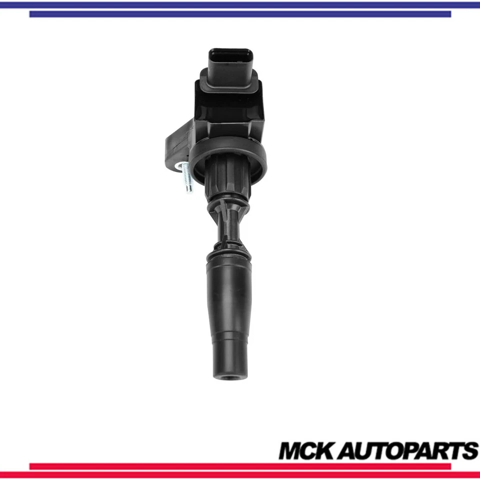 6 катушек зажигания и 6 свечей зажигания Acdelco для Chevrolet Colorado GMC Cadillac - Изображение 4 из 4