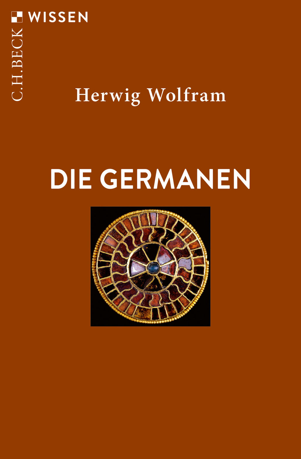 Thumbnail - Herwig Wolfram / Die Germanen