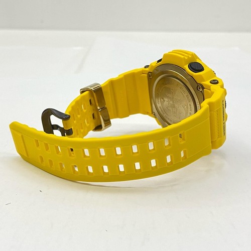 Gw-9430Ej-9Jr Rangeman Lightning Yellow 30Th Anniversary Casio - Picture 3 of 12