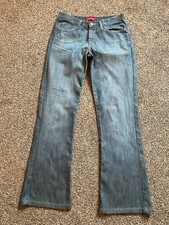 Indian Rose Chita Jeans Blue Size 28  Y2K