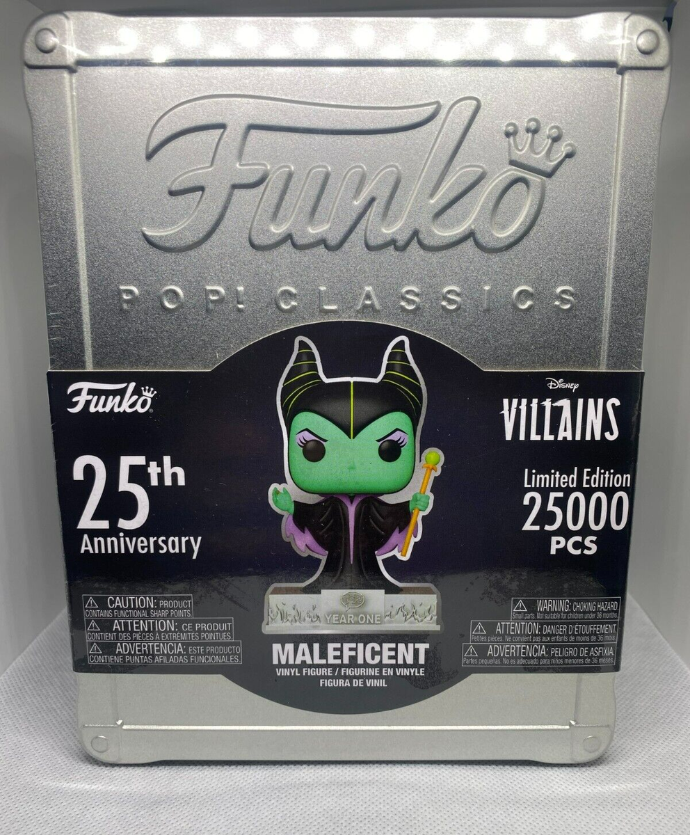 ディズニー マレフィセント ファンコ ポップ Tin 缶 POP! FUNKO ディズニー マレフィセント ファンコ ポップ Tin 缶 POP! FUNKO