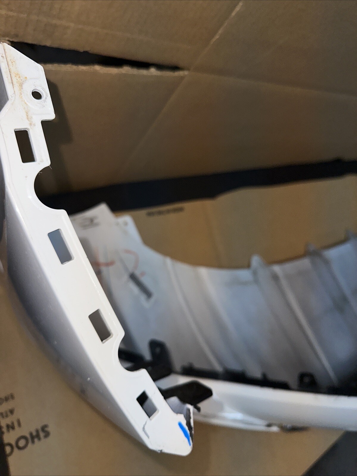 2021-2023 Bentley Bentayga Speed Gen 2 BY636-2 Front Bumper Cover 36A807103