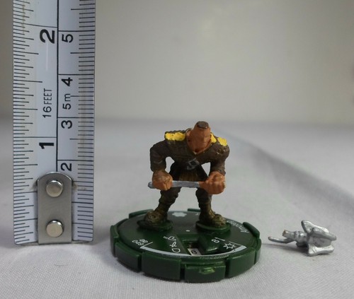 WIZKIDS 2002 MAGE KNIGHTS MK HEROCLIX AMOTEP GUNNER # 049 MINIATURE D&D - Picture 2 of 6