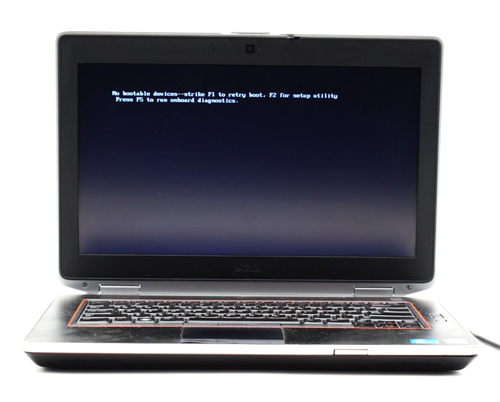 Dell Latitude E6420 - i5-2520M - 4GB RAM - 4200M - 256 HDD (HDMIÐERNET FAIL)