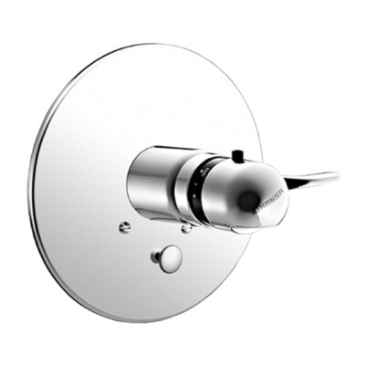 Hansa Mix Fertigmontageset Wanne/Brause Thermostat Renovierungsset HA 08629175