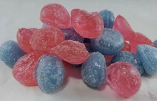 Cotton Candy Flavored Hard Candy Drops 4.5 Ounces