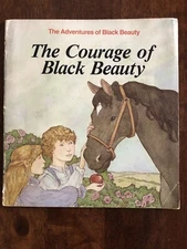 The Courage of Black Beauty