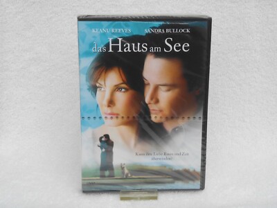 Das Haus am See (2006) Warner Bros. Erstauflage ! Neu & OVP ! Bitte Lesen ! OOP