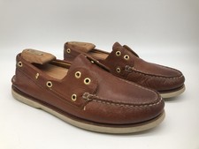 men's gold cup authentic original orleans boat shoe