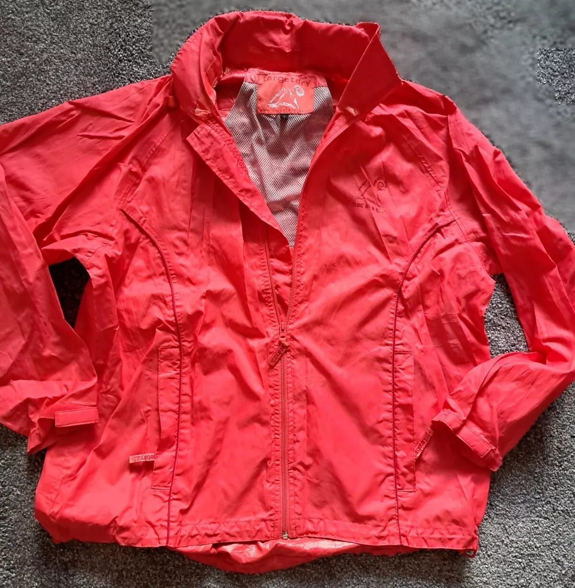 Target dry ladies jacket clearance