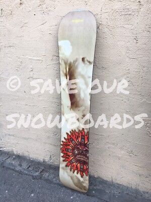 1999 vintage Burton Jim Rippey 56 156 snowboard | eBay