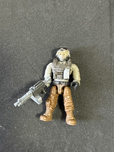 Mega Bloks Call of Duty Series Block Soldier Toy Bulk Cargo Figure - Picture 10 of 55