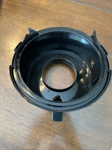 Hamilton Beach Big Mouth Juicer Replacement Part Strainer Bowl Juice Ring Spout