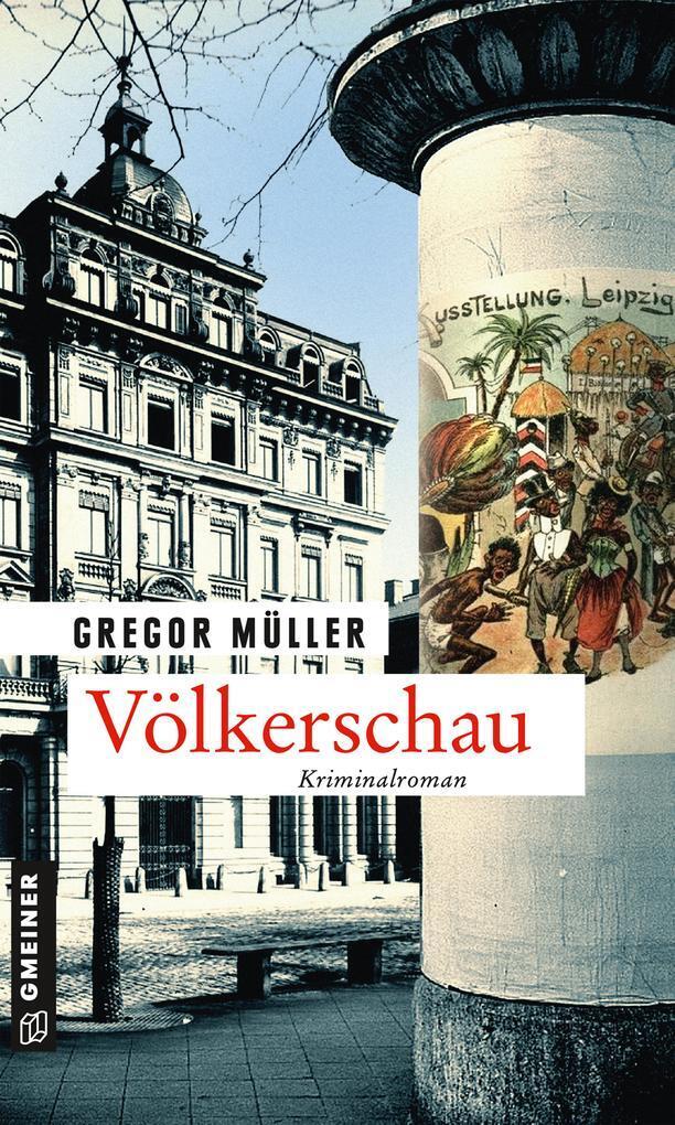 Thumbnail - Völkerschau | Gregor Müller | 2020 | Deutsch
