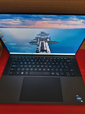 Dell i7 12th AI Gaming CAD Laptop 32GB RAM DDR5 1TB SSD Nvidia RTX 4GB