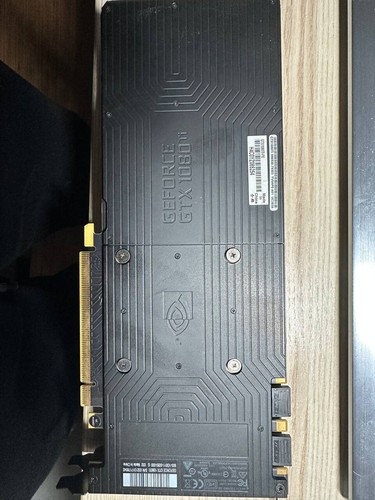 ASUS Geforce GTX 1080 Ti 11GB GDDR5X ❎Founders Edition ❎ - Afbeelding 5 van 8
