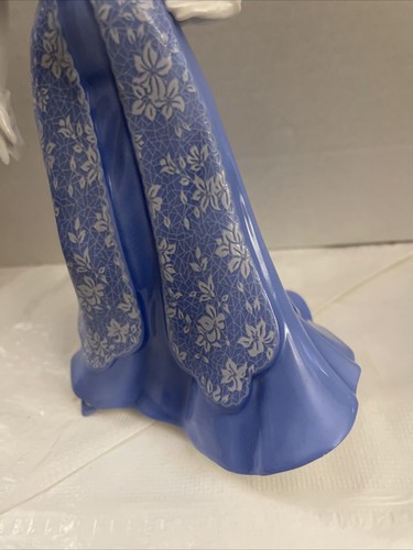Royal Worcester England -Eleanor - Figurine, 2003 Limited Editions In Excellent - Picture 9 of 11