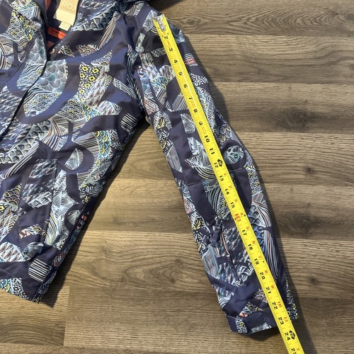 Roxy Jetty Girl JK Snowboarding Jacket - Girls XL/14 - Crown Blue Dryflight - Picture 6 of 17