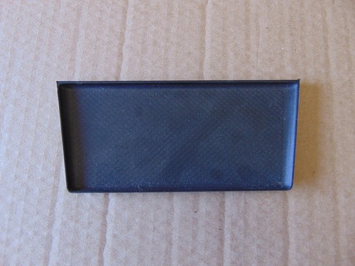 2011-2014 DODGE CHARGER DASH RUBBER INSERT L0201140ACA #9484