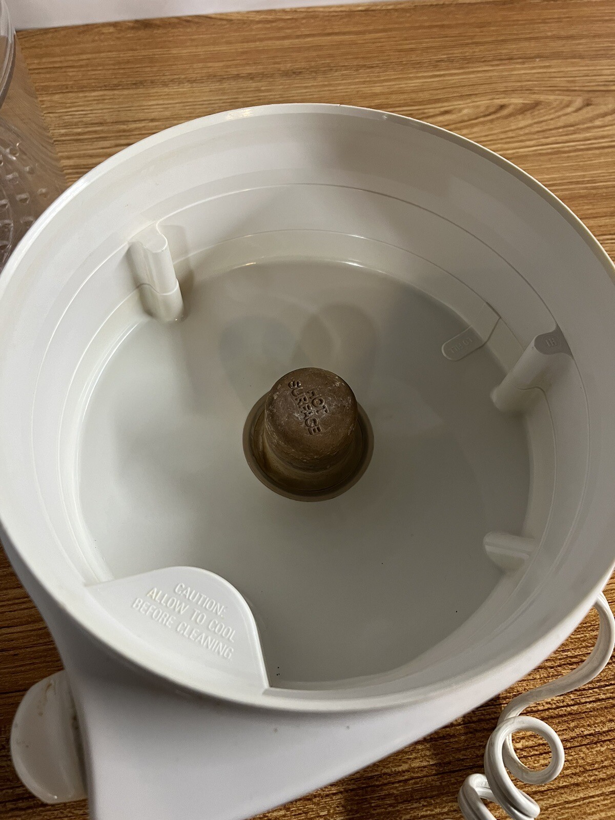 Black & Decker Handy Steamer Food Steamer Rice Maker Steam Rice Cooker