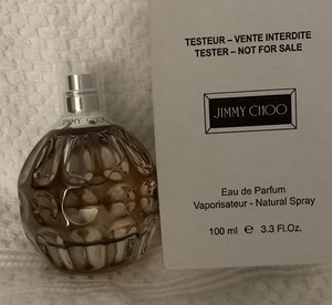 jimmy choo eau de parfum spray 3.3 oz