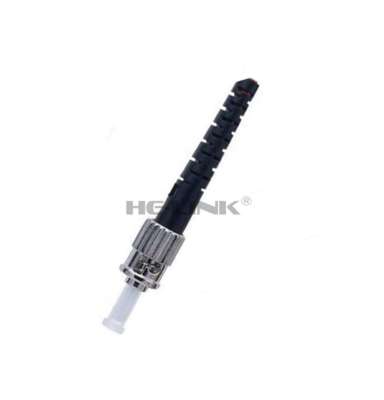 800M ST-ST Indoor Armored Singlemode Simplex Fiber Patch Cord Cable