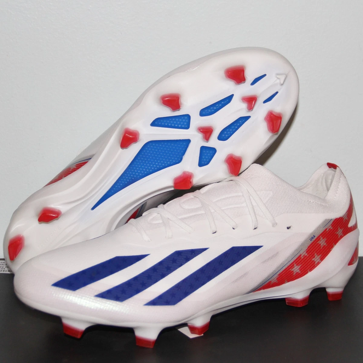 adidas X Crazyfast.1 FG USA for Sale | Authenticity Guaranteed | eBay