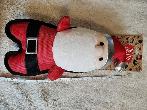 'Tis The Season Santa Dog Toy - Bild 2 von 3