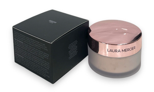 Laura Mercier Translucent Loose Setting Powder (29g/1oz/Rose Tone-Up) New - Picture 3 of 3