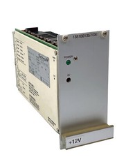 Schroff SEG 112 Power Supply Input Mains 100-240V 2A 50/60 Hz Output 12V 10,5A